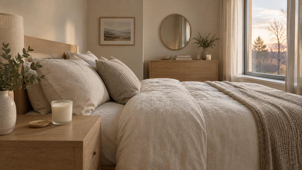 Best Candle Scents for the Bedroom