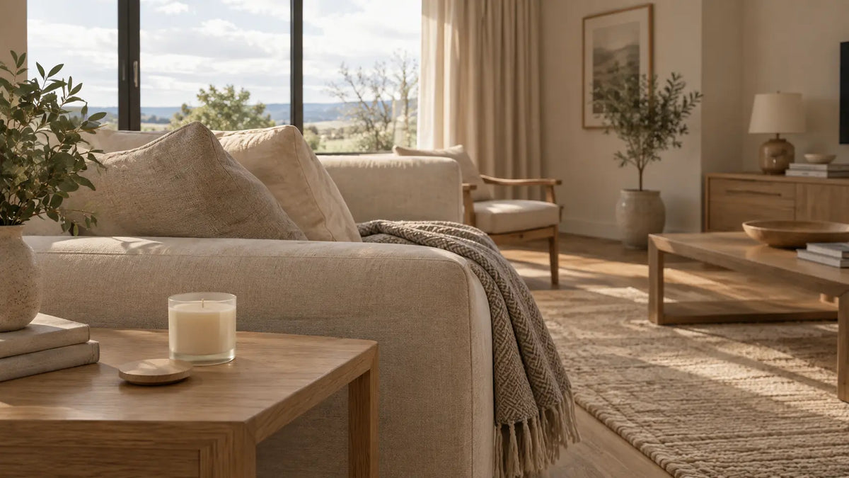 Best Candle Scents for the Living Room