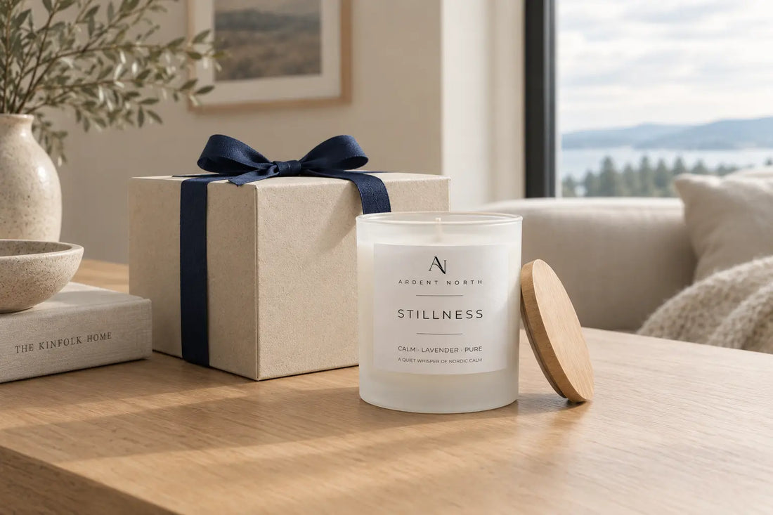 How to Choose a Candle as a Gift