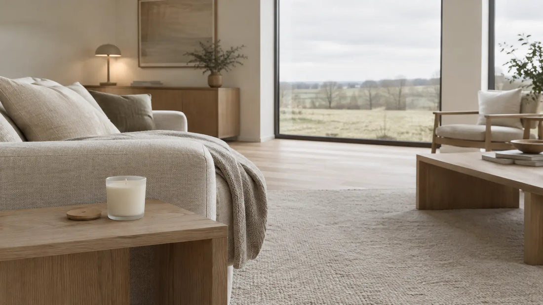 How to Choose the Right Candle for Your Room Size