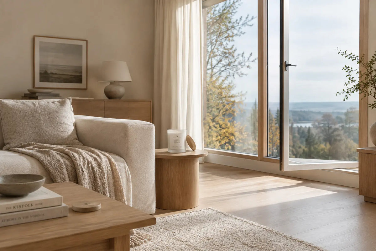 How to Make Your Home Smell Good Naturally