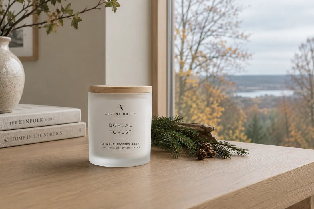 The Best Candle Scents for Autumn