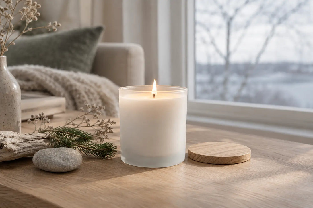 The Best Candle Scents for Winter
