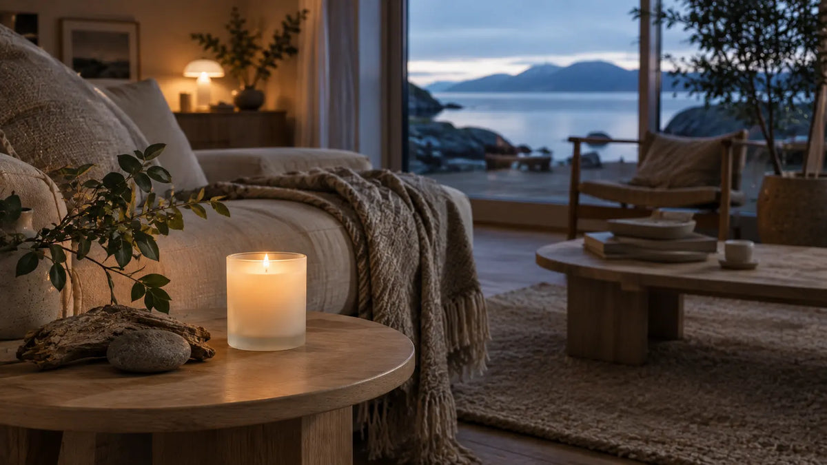 Nordic Home Fragrance: The Scents of Scandinavia