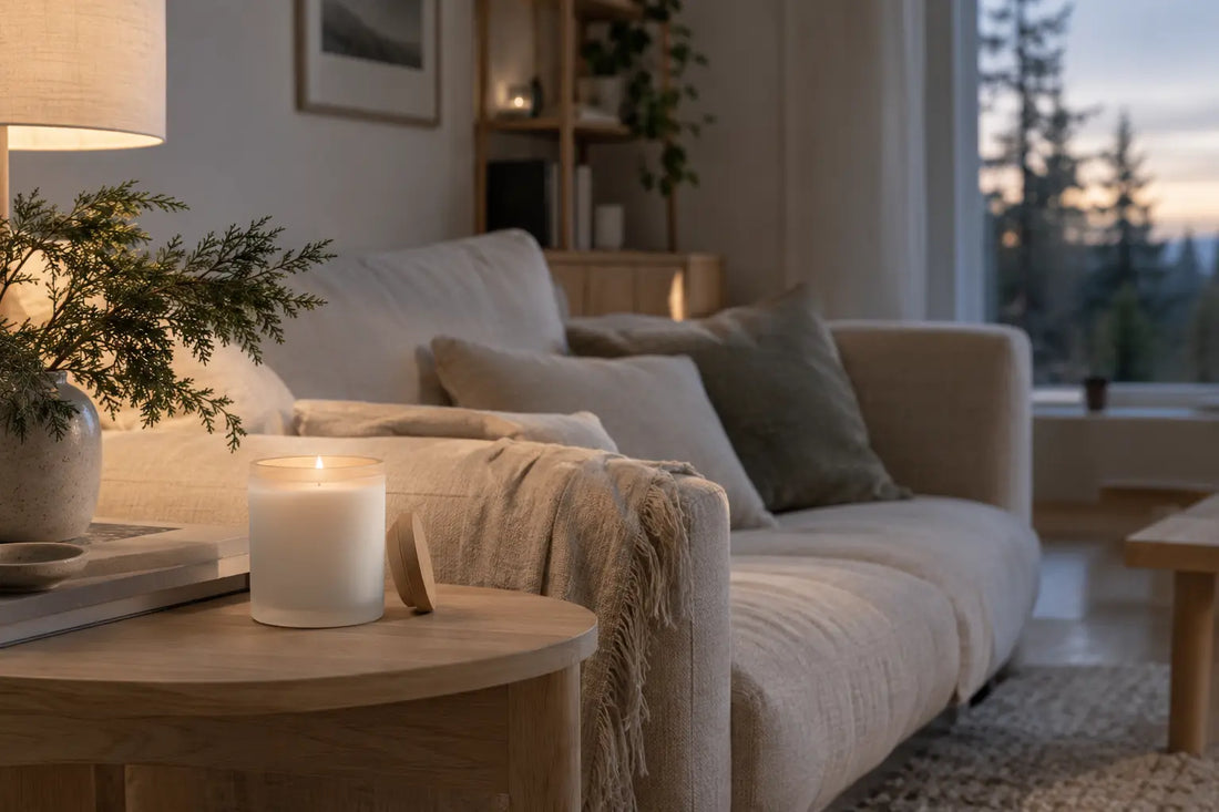 The Best Candle Scents for Relaxation and Calm