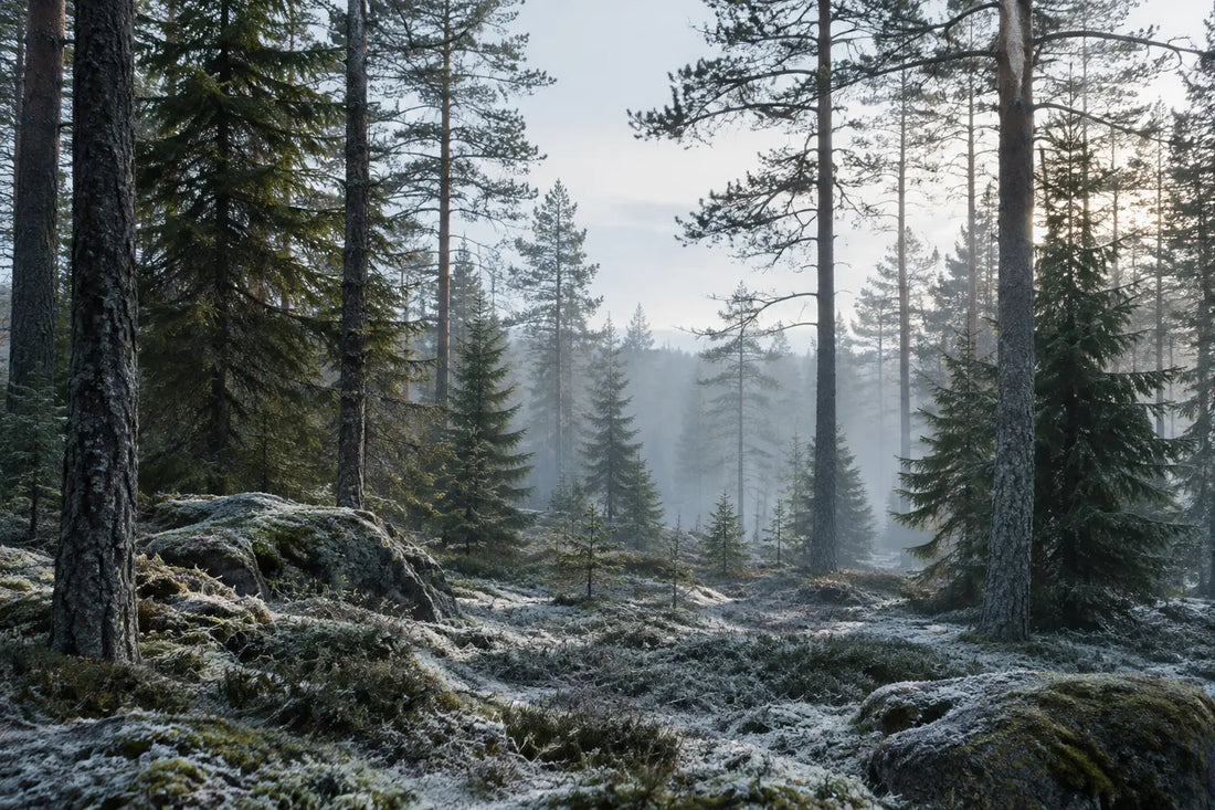 What Does a Forest Candle Smell Like?