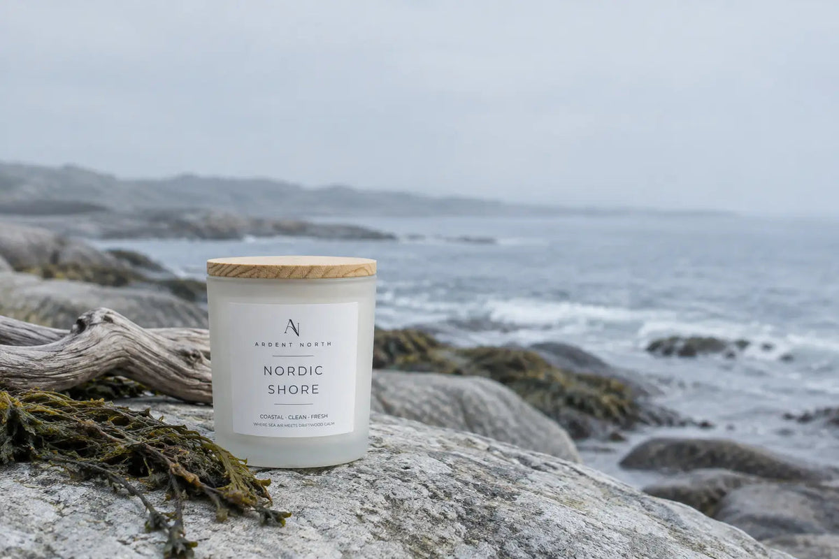 What Does a Sea Salt Candle Smell Like?