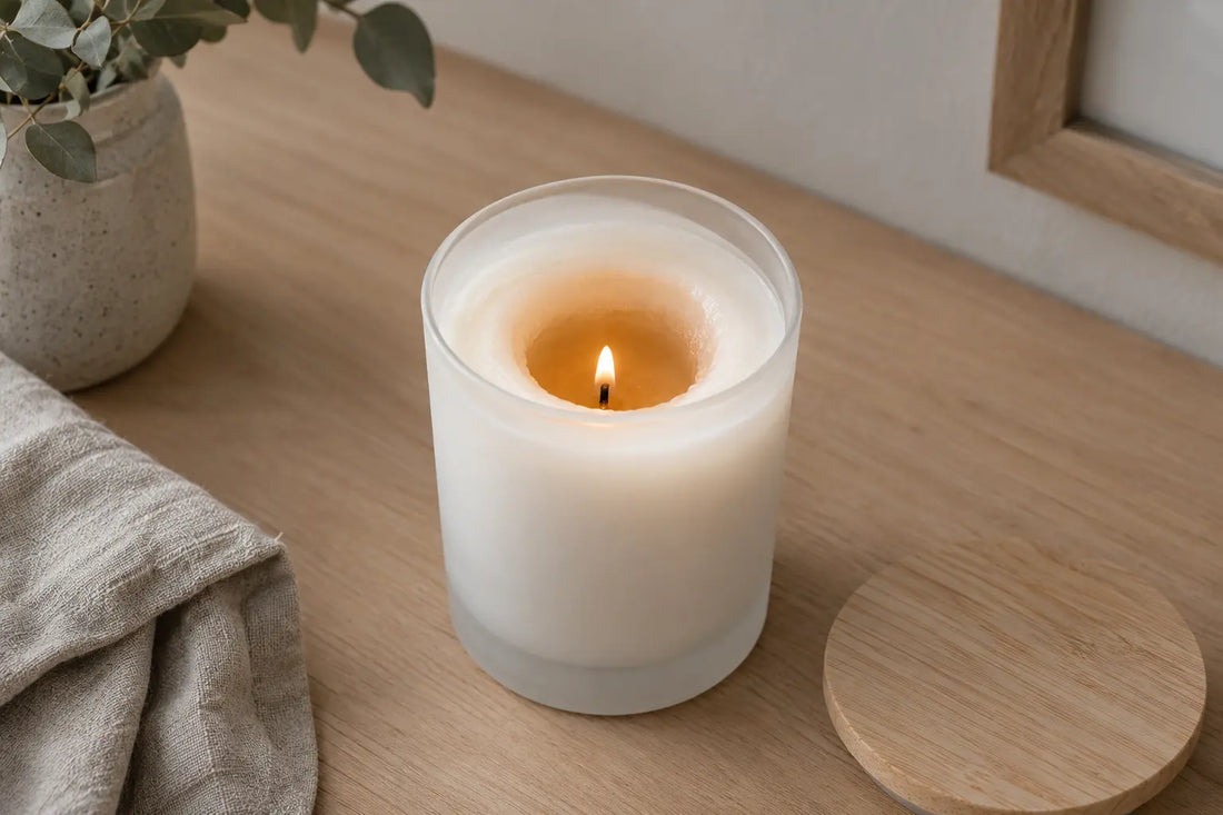 Why Is My Candle Tunnelling? Causes and How to Fix It