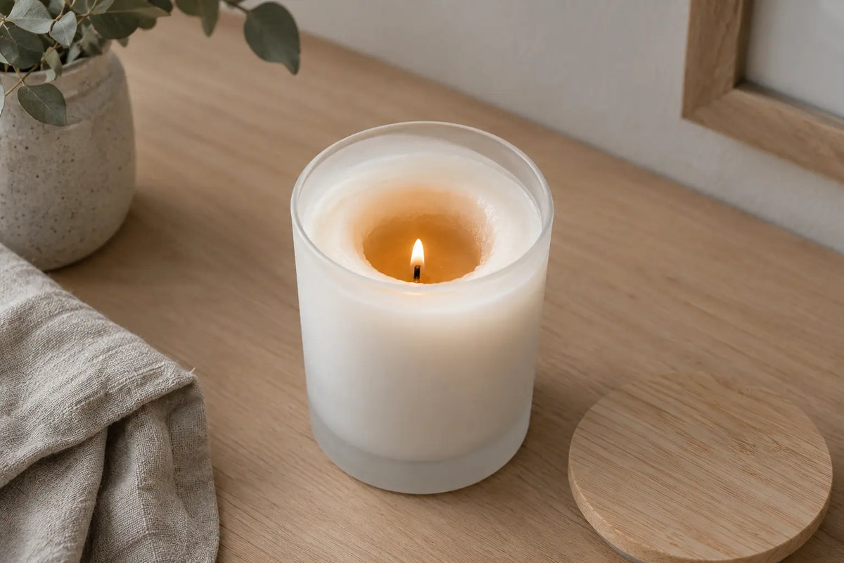 Why Is My Candle Tunnelling? Causes and How to Fix It